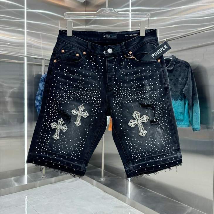 Picture of Purple Brand Jeans Short _SKUPurpleBrandsz30-38hgntx2413300